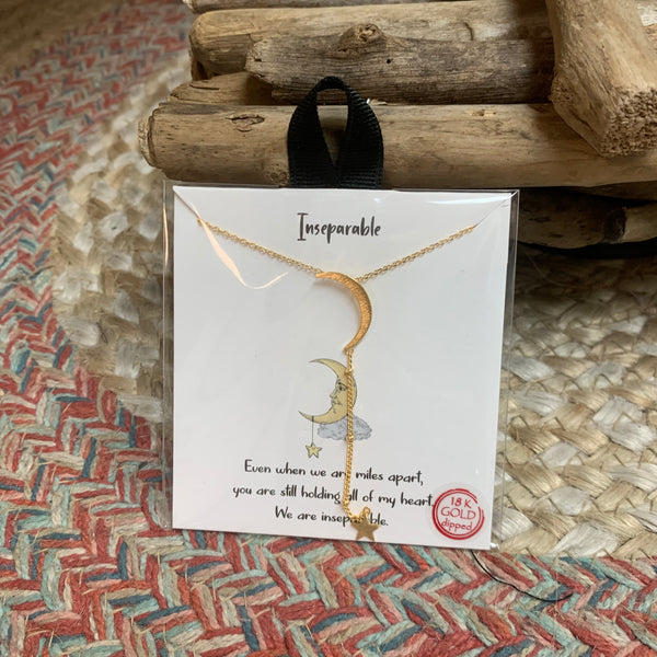 Inseparable Necklace