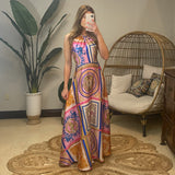 Anay Silk Dress