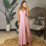 Myla Dress-Pink