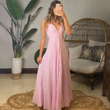 Myla Dress-Pink